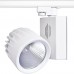 Mimarled Philips Ledli 30W Trifaze Ray Spot 12cm Beyaz, Siyah