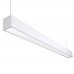 Mimarled Linear Asansörlü Led Sarkıt 120cm Beyaz, Siyah