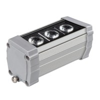 Mimarled Wallwasher Duvar Led Aydınlatma 10 cm 3 Watt 6 Renk