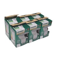 Sylvania GU10 Ledli Spot Ampul 4,5W 6 Adet Beyaz, Gün Işığı