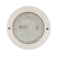 Mini Slim Flat Sıva Üstü Ledli Havuz Armatür 20 Watt