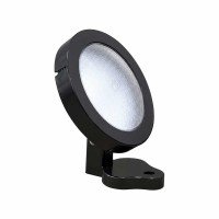 Par38 Ayaklı Led Termoplastik Havuz Armatürü 30 Watt Beyaz, Siyah