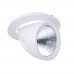 Mimarled Salyangoz Philips Ledli 30W Tavan Spot Beyaz, Siyah Mimarled Salyangoz Philips Ledli 30W Tavan Spot Beyaz, Siyah