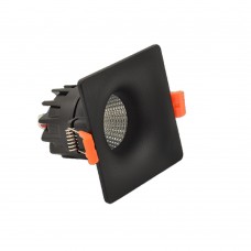 Çanaklı Kare Sıva Altı Gömme Led Spot Armatür 8-14 Watt