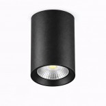 Silindir Sıva Üstü 9,5 cm LED Spot Armatür 30 Watt